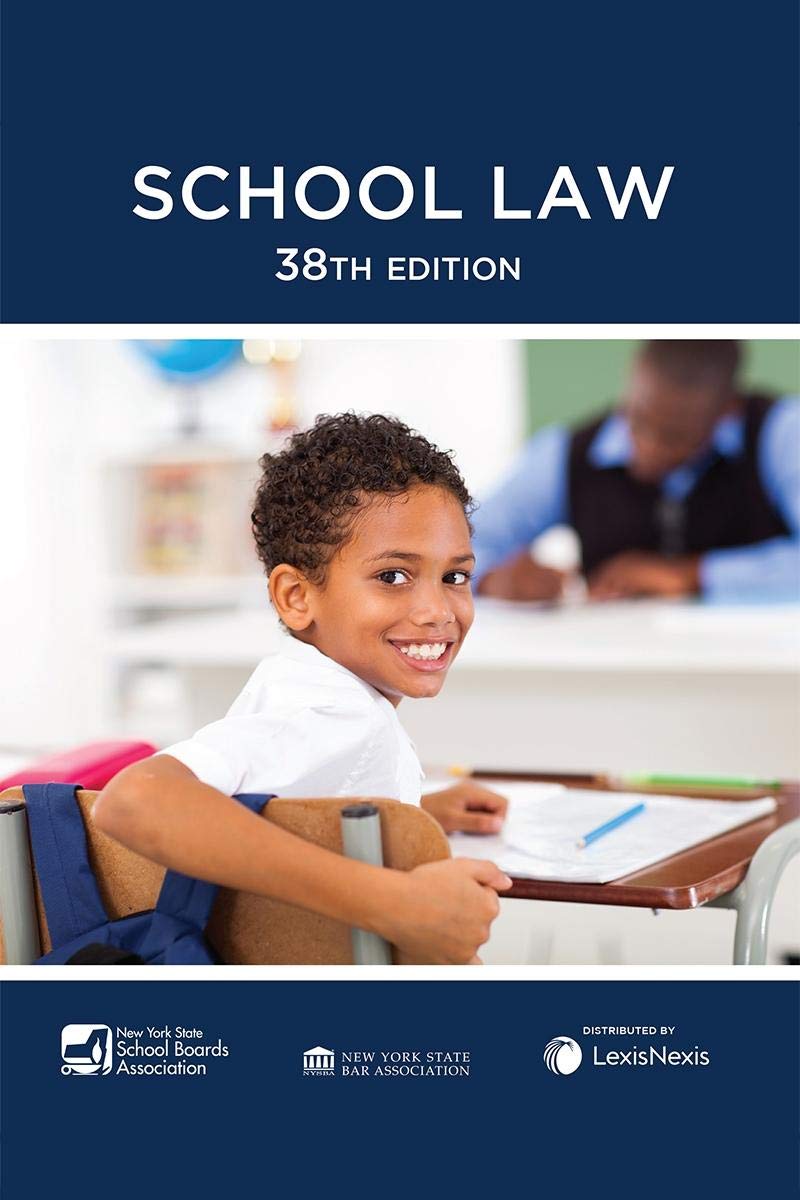 New York School Law 38th Edition