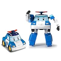Robocar Poli Transforming Robot, 4