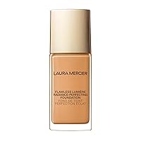Flawless Lumiere Radiance-Perfecting Foundation - 4W2 Chai by Laura Mercier for Women - 1 oz Foundation