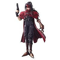 Square Enix Final Fantasy VII: Vincent Valentine Bring Arts Action Figure