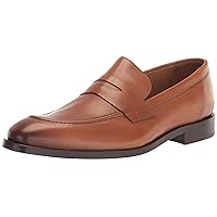 Paul Smith Men's Ps Shoe Rossi Tan Loafer