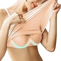 Tank Top Built in Bra for Women Fitness Running Tops Sweat-Absorbing and Quick-Drying Sports Vest Bras Workout Tanks