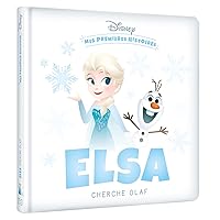 DISNEY - Mes Premières Histoires - Elsa cherche Olaf