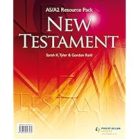 New Testament: As/A2 (As/A-level Photocopiable Teacher Resource Packs) New Testament: As/A2 (As/A-level Photocopiable Teacher Resource Packs) Loose Leaf