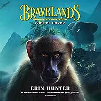 Bravelands #2: Code of Honor Bravelands #2: Code of Honor Audio CD Paperback Kindle Audible Audiobook Hardcover MP3 CD