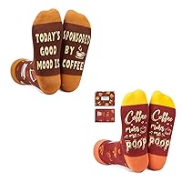 Zmart Funny Gifts for Teen Boys Girls, Novelty Coffee Gifts for Students Drinker Lovers