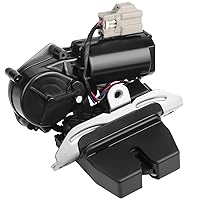Trunk Latch Liftgate Lock Actuator for 2015-2021 Ford Edge Escape Expedition Explorer Police Interceptor,2016-2020 Lincoln MKX Corsair Navigator Nautilus Tailgate Hatch Rear Hatch Latch Lock Assembly