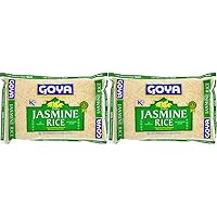 Goya Thai Jasmine White Rice, 32 oz (Pack of 2)