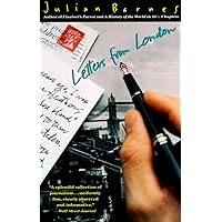 Letters from London Letters from London Paperback Kindle Hardcover