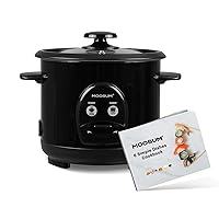 Tianji Electric Rice Cooker FD30D with Ceramic Inner Pot, 6-cup(uncooked)  Makes Rice, Porridge, Soup,Brown Rice, Claypot rice, Multi-grain rice,3L