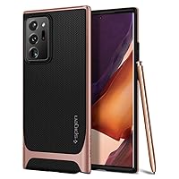 Spigen Neo Hybrid Designed for Samsung Galaxy Note 20 Ultra 5G Case (2020) - Bronze