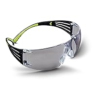 Peltor Sport SecureFit Eye Protection, Clear Safety Glasses, 1-Pair