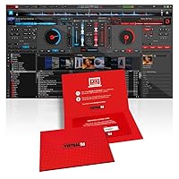 VirtualDJ 2020 (full Pro license for unlimited controller use)