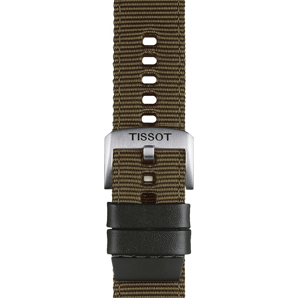 Tissot Mens Supersport Stainless Steel Casual Watch