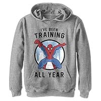 Marvel Kids' Spidey Vintage Training Hoodie