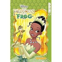 Disney Manga: The Princess and the Frog Disney Manga: The Princess and the Frog Paperback Kindle