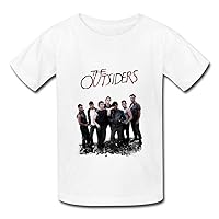 Kid's The Outsiders T Shirt S