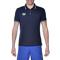 Team Line Short Sleeve Polo Shirt for Men and Women