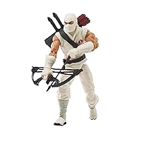 G.I. Joe Classified Series Storm Shadow Action Figure 35 Collectible Premium Toy, Multiple Accessories 6-Inch-Scale with Custom Package Art