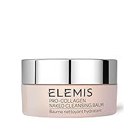 Pro-Collagen Naked Cleansing Balm | Ultra Nourishing Treatment Balm + Facial Mask Deeply Cleanses, Soothes, Calms & Removes Makeup and Impurities, 100g