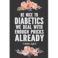 A Diabetes Journal: For Daily Documentation of Blood Sugar and Blood Pressure Levels | Glucose Tracker Journal for 2 years | Perfect gift for diabetic mom, daughter or sister A Diabetes Journal: For Daily Documentation of Blood Sugar and Blood Pressure Levels | Glucose Tracker Journal for 2 years | Perfect gift for diabetic mom, daughter or sister Paperback