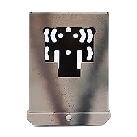 Theft-Deterrent Powder-Coated Steel Security Box Compatible with HCO Spartan GoLive 2 2M 4G/LTE Trail Cameras (31121)