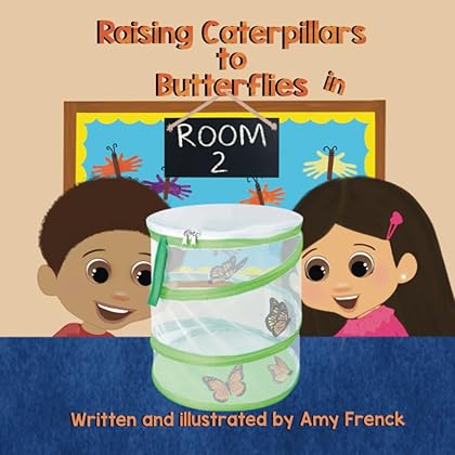 Raising Caterpillars to Butterflies in Room 2