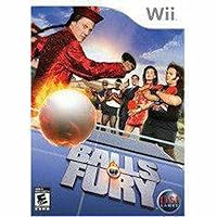 Balls of Fury - Nintendo Wii Balls of Fury - Nintendo Wii Nintendo Wii Nintendo DS
