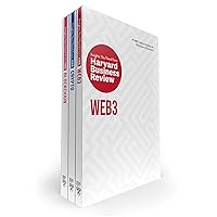 HBR Insights Web3, Crypto, and Blockchain Collection (3 Books) (HBR Insights Series) HBR Insights Web3, Crypto, and Blockchain Collection (3 Books) (HBR Insights Series) Kindle Product Bundle