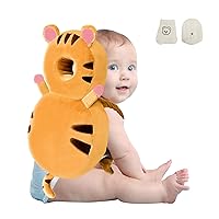 Baby Head Protector Cushion Toddler Backpack, Baby Safety Products for Toddler Baby Head Protection for Crawling & Walking