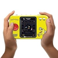 My Arcade Pac-Man Pocket Player Pro: Portable Video Game System, 2.75