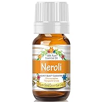 Neroli Essential Oil - 0.33 Fluid Ounces