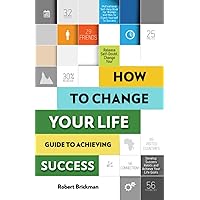 How to Change Your Life. Guide to Achieving Success: Motivational Self-Help Book for Women and Men To Coach Yourself To Success, Release Self-Doubt, Change Your Mindset and Develop Success Habits