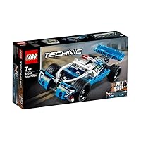 LEGO Technic Police Pursuit 42091 Building Kit (120 Pieces)