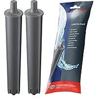 Set of 2 Claris PRO Smart Waterfilter for WE6 WE8 X6 X8 GIGA X8, 72819, Set of 2