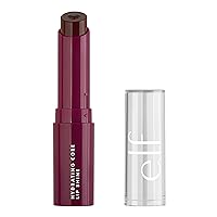 Hydrating Core Lip Shine, Conditioning & Nourishing Lip Balm, Sheer Color Tinted Lip Moisturizer, Ecstatic, 0.09 Oz