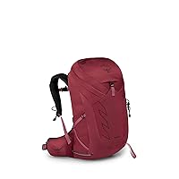 Osprey Tempest 24L Women's Hiking Backpack with Hipbelt, Kakio Pink, WXS/S