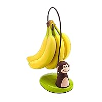 MSC International 77700 Joie Monkey Banana Tree Holder Hanger, 5.75