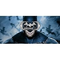 Batman: Arkham VR - Steam PC [Online Game Code] Batman: Arkham VR - Steam PC [Online Game Code] SteamVR [Online Game Code] PlayStation 4