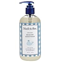 Noodle & Boo Soap Free Gentle Healthy Hand Wash for Babies