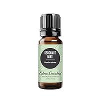 Bergamot Mint Essential Oil, 100% Pure Therapeutic Grade (Undiluted Natural/Homeopathic Aromatherapy Scented Essential Oil Singles) 10 ml