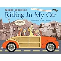 Riding In My Car Riding In My Car Hardcover Kindle