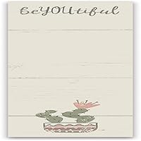 Primitives by Kathy List Notepad - Be You Tiful Office Supply