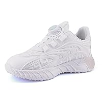 450 Kids Outdoor Sneakers Boys Non Slip Running Shoes Girls Walking Shoe Athletic Sports Tennis Shoes for Boys(Toddler/Little Kid/Big Kid)