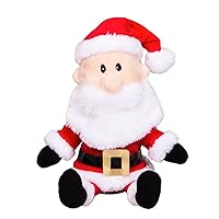 Cuddly Soft 16 inch Stuffed Mr. C (Santa Claus)...We Stuff 'em...You Love 'em!