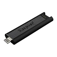 Kingston DataTraveler Max 512GB USB-C Flash Drive with USB 3.2 Gen 2 Performance,Black