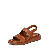 Vionic Women's Bolinas Madera Sandal Comfortable Platform Slingback - Sandals That Includes a Built-in Arch Support Orthotic Footbed that Helps Correct Pronation and Alleviate Heel Pain Size 5-12