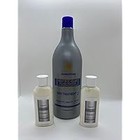 BHP Classic Keratin Hair Treatment - Multi Size (2 X 100ML Just Keratin)