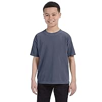 Comfort Colors Youth Garment Dyed Short Sleeve T-Shirt