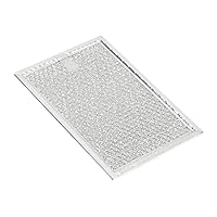 Whirlpool 4358853 Genuine OEM Grease Filter For Range Hoods and Over-the-Range Microwaves – Replaces 4358828, 57001104, 53001357, 14210135, W10831112